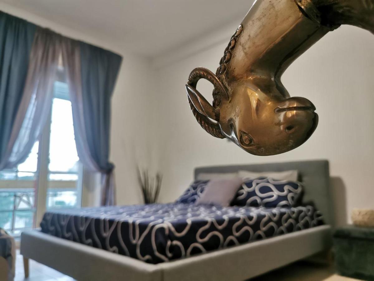 La Dimora Degli Artisti Bed & Breakfast Pescara Ngoại thất bức ảnh