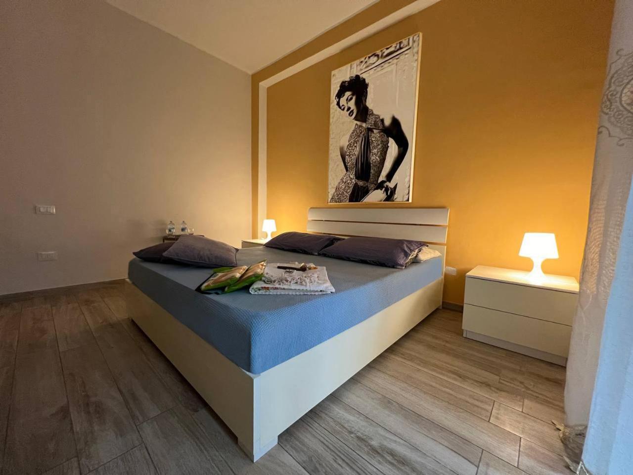 La Dimora Degli Artisti Bed & Breakfast Pescara Ngoại thất bức ảnh