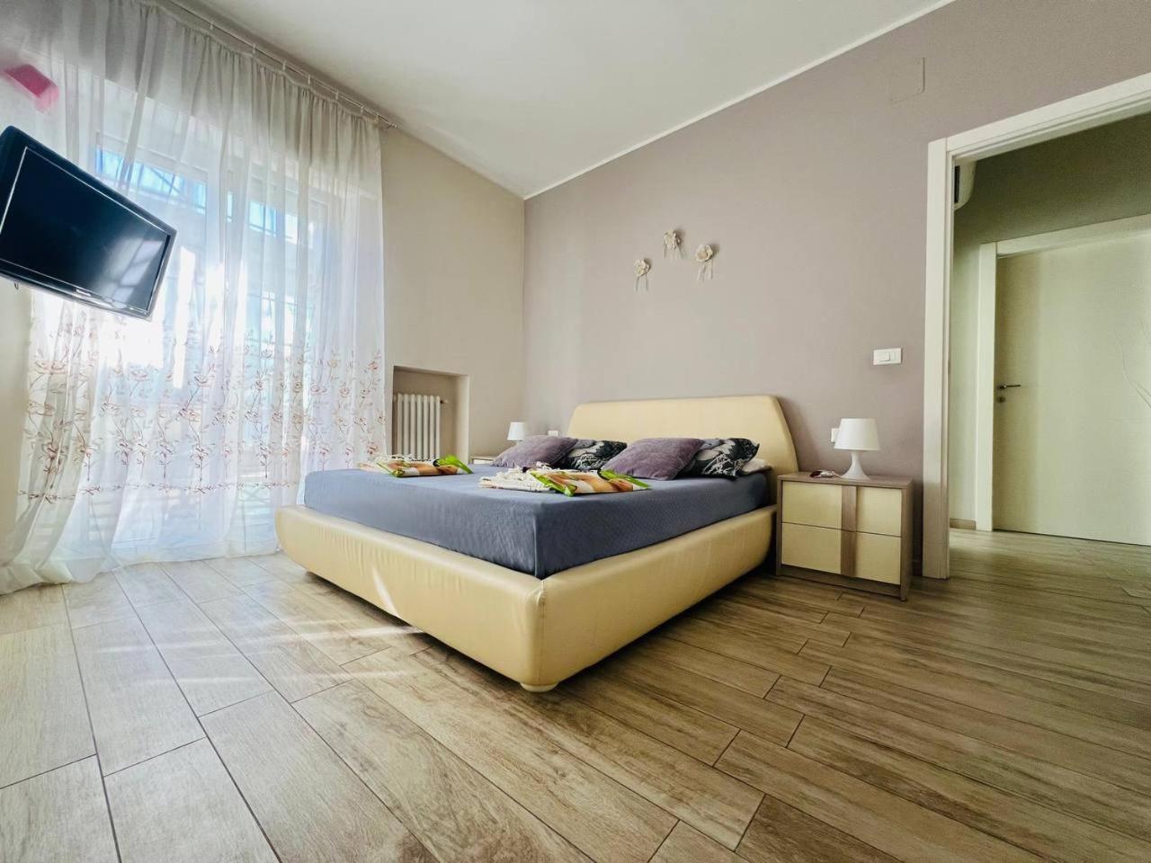 La Dimora Degli Artisti Bed & Breakfast Pescara Ngoại thất bức ảnh